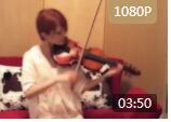 未聞花名-非常唯美動聽的小提琴曲！