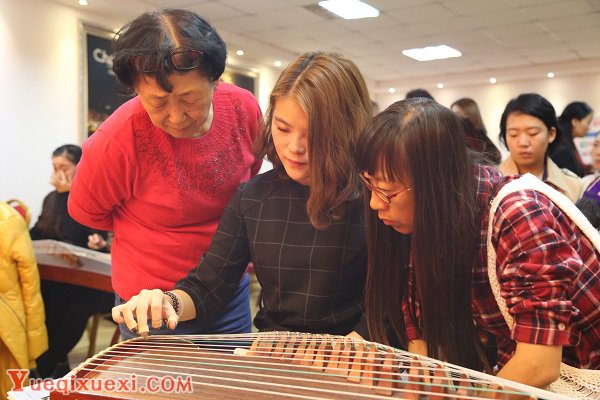 首期中国音协古筝考级教程初级师资培训在河南开班7.JPG