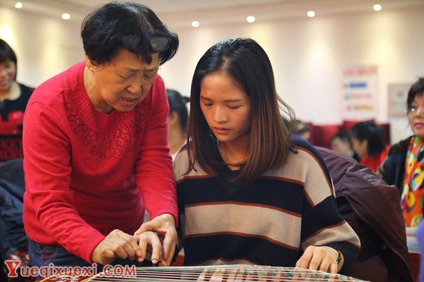 首期中国音协古筝考级教程初级师资培训在河南开班8.JPG