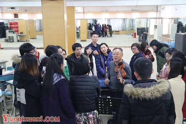 首期中国音协小提琴考级教程师资培训班在北京开班1.JPG