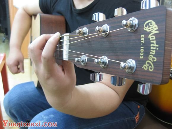 职业歌手吉他教程4
