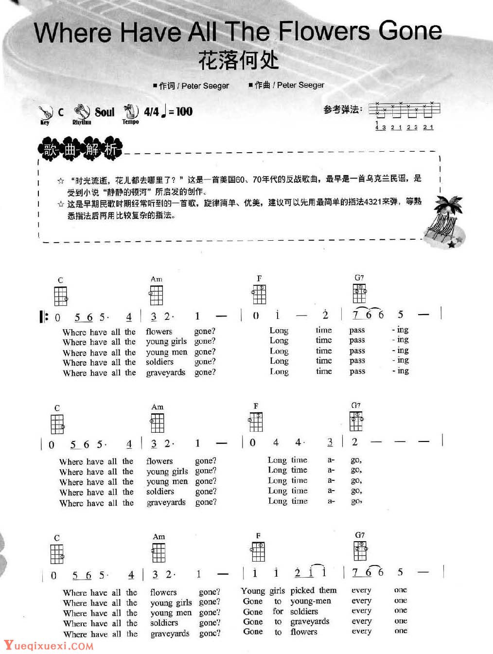 音乐形态：Soul灵魂乐2