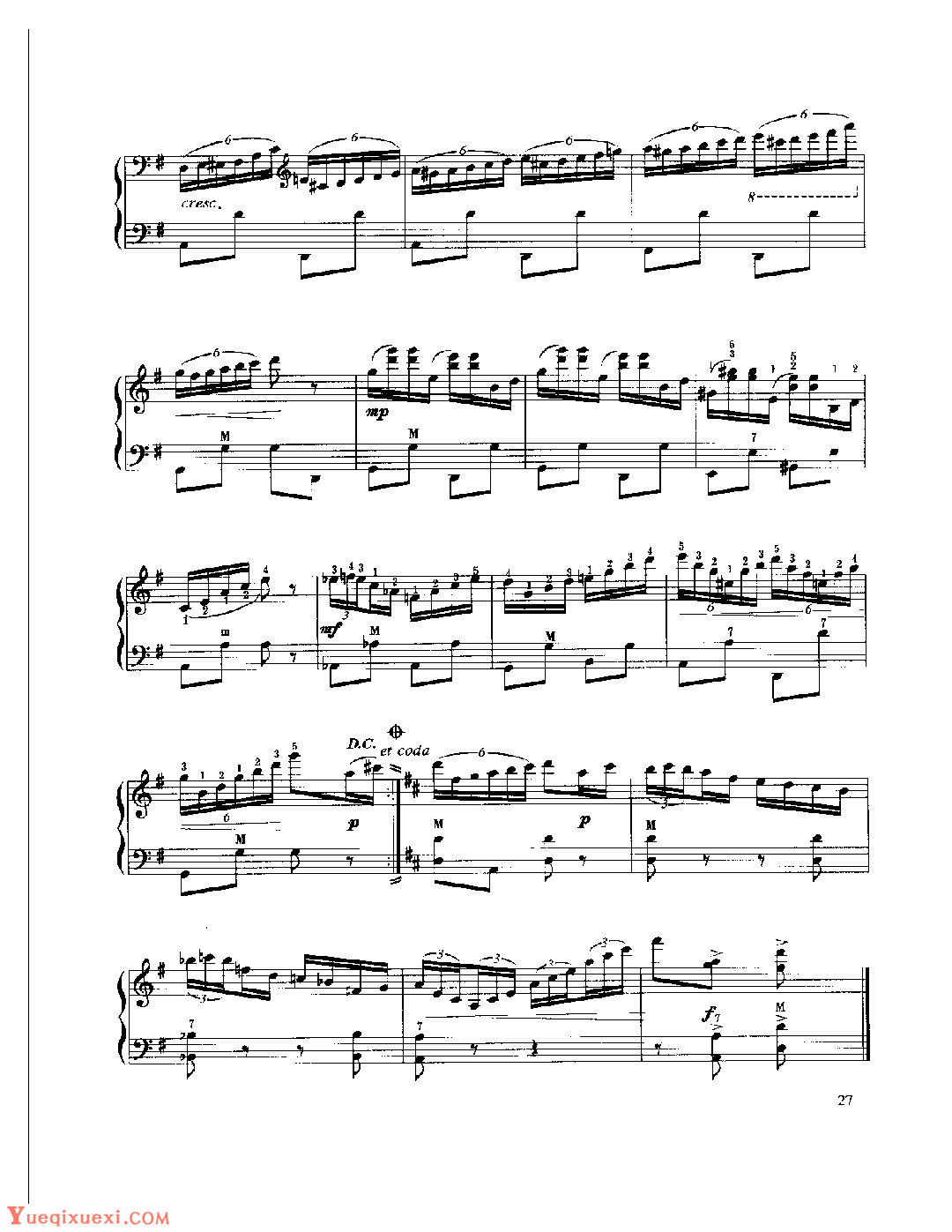 现代手风琴流行乐曲《键盘上的闲逛(波尔卡)》[法]A.阿斯蒂尔曲