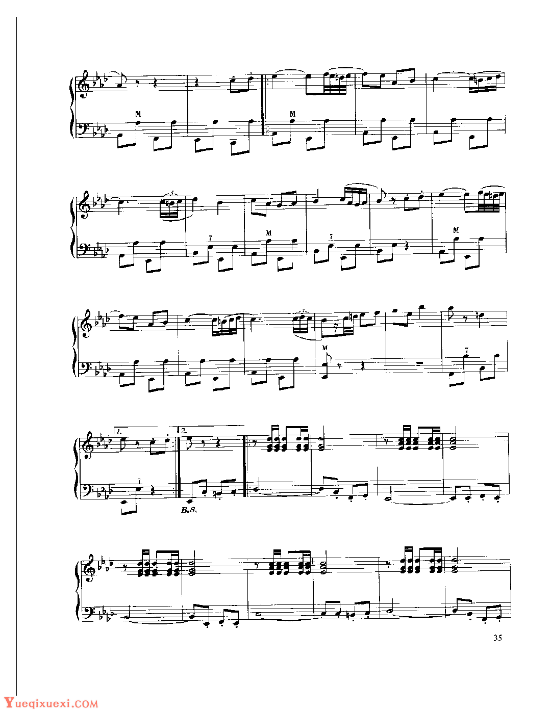 现代手风琴流行乐曲《色菲尔蒂兹进行曲》[法]狄·维维尼曲