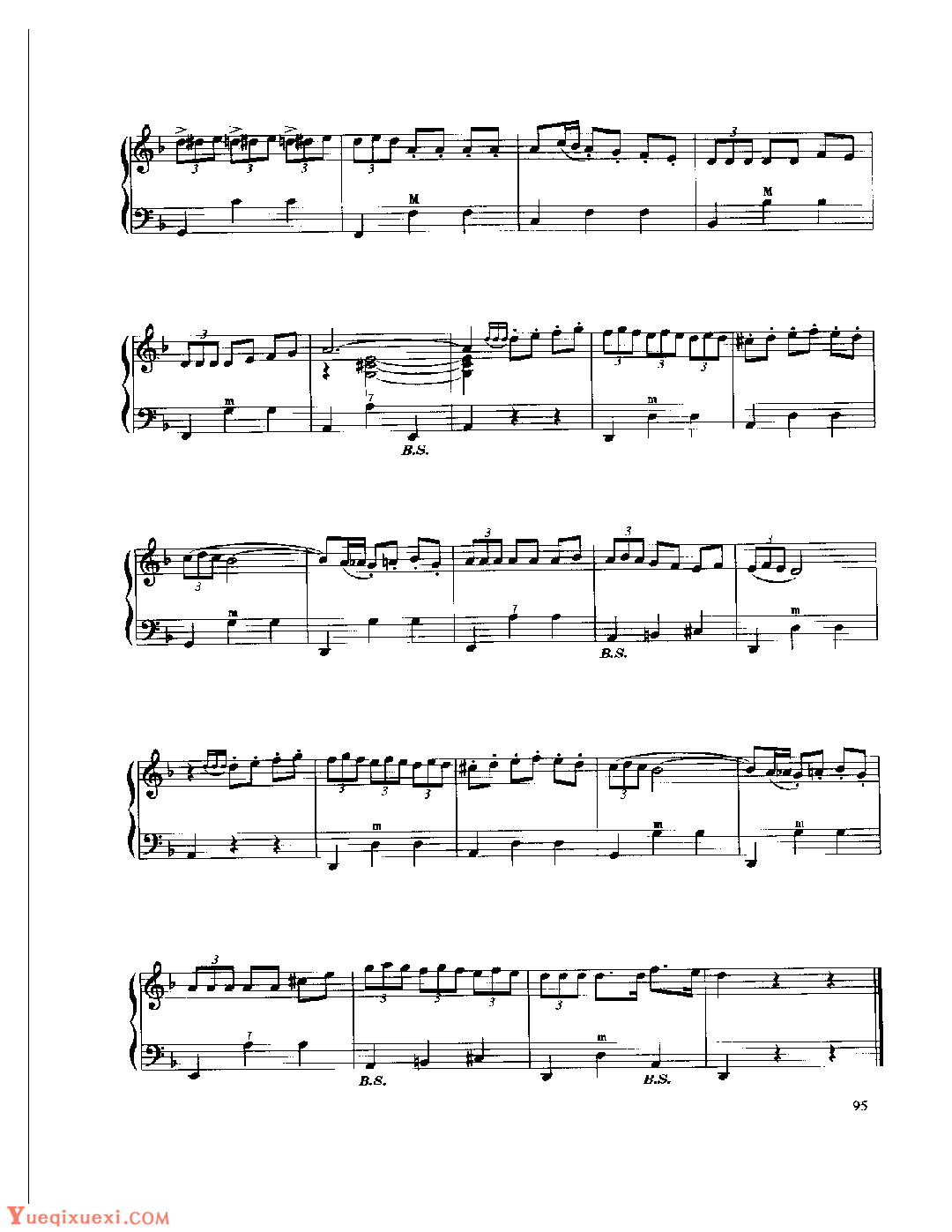 现代手风琴流行乐曲《华尔兹》[俄]尤里·别什科夫曲
