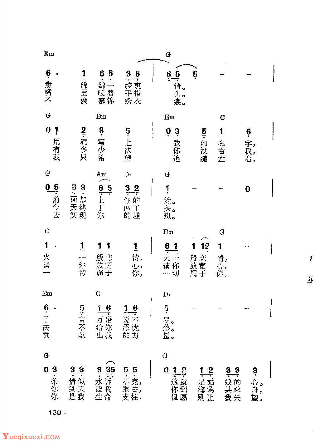 吉他伴奏日本流行歌曲《哪一天我做新娘》水木薰词　远藤实曲