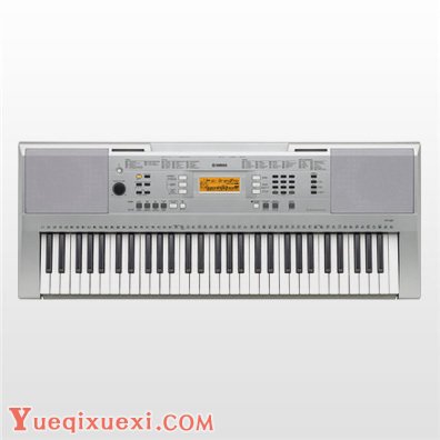雅马哈电子琴[PSR系列]YPT-340产品规格介绍 YPT-340价格