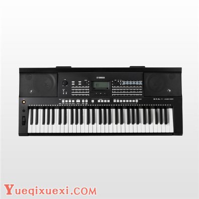 雅马哈电子琴[KB系列]KB-191产品规格介绍 