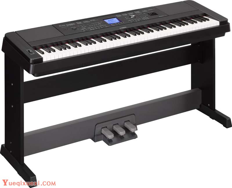 雅马哈电钢琴[DGX系列]DGX-660产品参数规格说明及参考价格