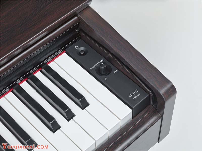 雅马哈电钢琴[ARIUS系列]YDP-103R产品参数规格说明及参考价格