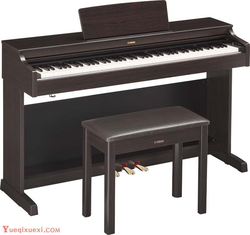 雅马哈电钢琴[ARIUS系列]YDP-163产品参数规格说明及参考价格