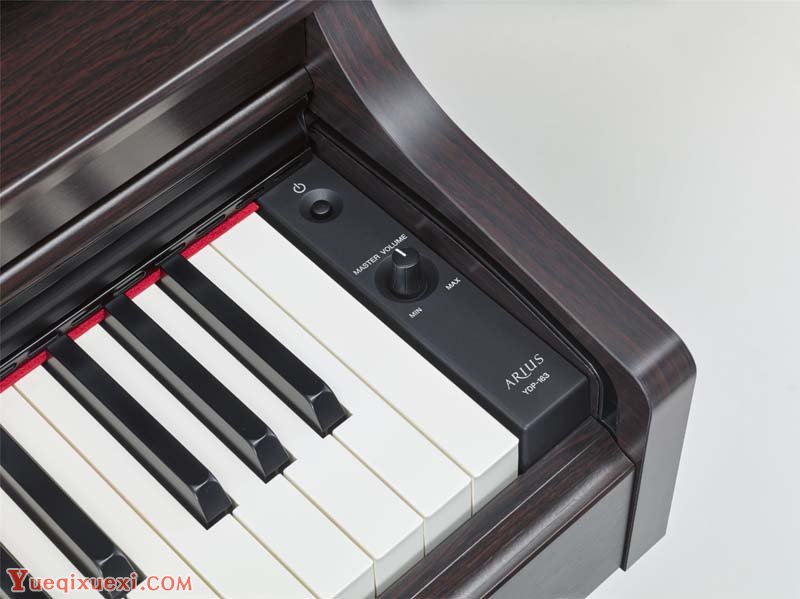 雅马哈电钢琴[ARIUS系列]YDP-163产品参数规格说明及参考价格