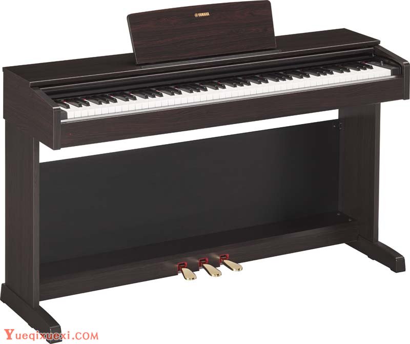 雅马哈电钢琴[ARIUS系列]YDP-143产品参数规格说明及参考价格