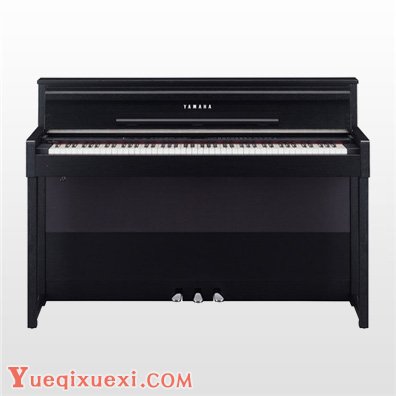 雅马哈电钢琴[CLAVINOVA系列]CLP-S406产品参数规格说明及参考价格