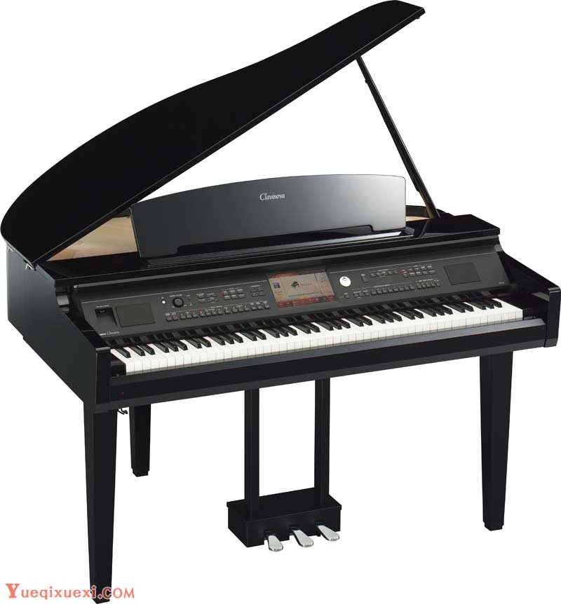 雅马哈电钢琴[CLAVINOVA系列]CVP-709GP产品参数规格说明及参考价格