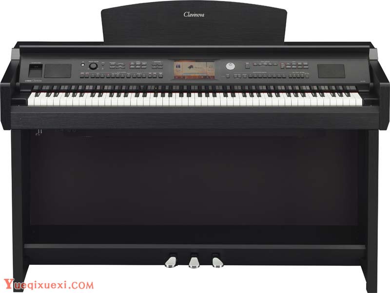 雅马哈电钢琴[CLAVINOVA系列]CVP-705产品参数规格说明及参考价格