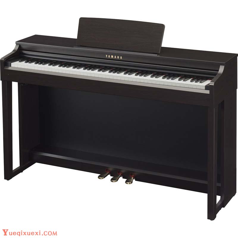 雅马哈电钢琴[CLAVINOVA系列]CLP-525产品参数规格说明及参考价格