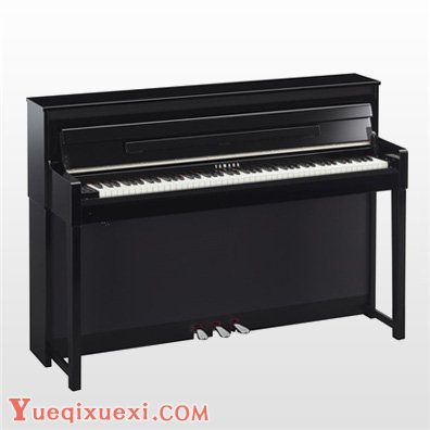 雅马哈电钢琴[CLAVINOVA系列]CLP-585产品参数规格说明及参考价格