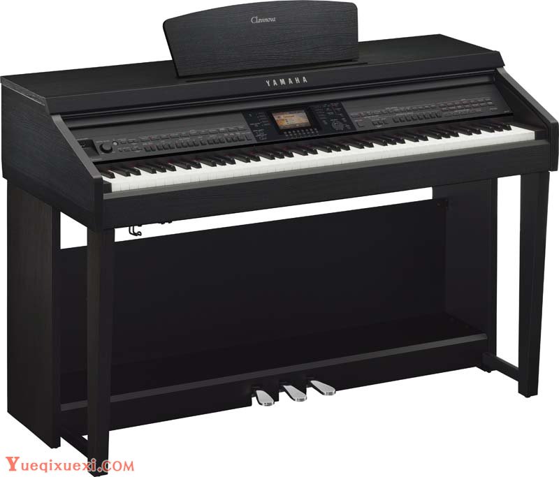 雅马哈电钢琴[CLAVINOVA系列]CVP-701产品参数规格说明及参考价格