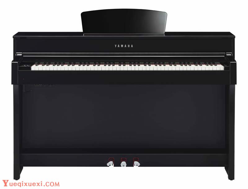 雅马哈电钢琴[CLAVINOVA系列]CLP-635产品参数规格说明及参考价格