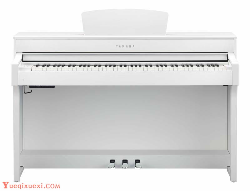 雅马哈电钢琴[CLAVINOVA系列]CLP-635产品参数规格说明及参考价格-电 