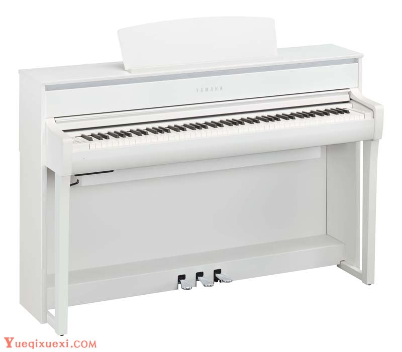 雅马哈电钢琴[CLAVINOVA系列]CLP-675产品参数规格说明及参考价格