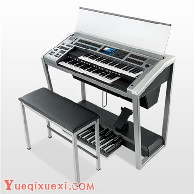 雅马哈双排键电子琴ELS-02产品规格介绍