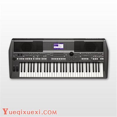 雅马哈电子琴[音乐工作站]PSR-S670产品规格介绍