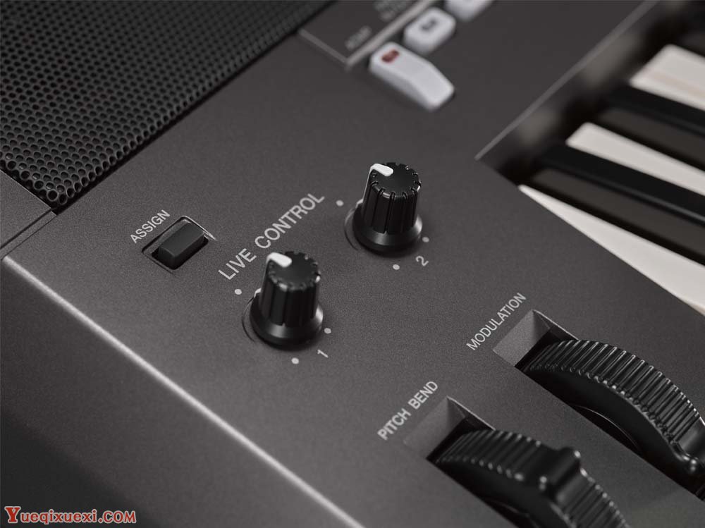 雅马哈电子琴[音乐工作站]PSR-S970产品规格介绍