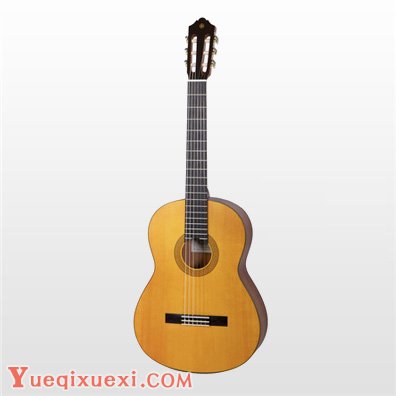 雅马哈古典吉他[CG系列]CG112MS图片参数说明及价格