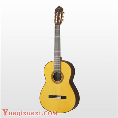 雅马哈古典吉他[CG系列]CG192S图片参数说明及价格