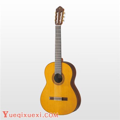雅马哈古典吉他[CG系列]CG182C图片参数说明及价格