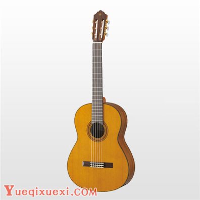 雅马哈古典吉他[CG系列]CG162C图片参数说明及价格