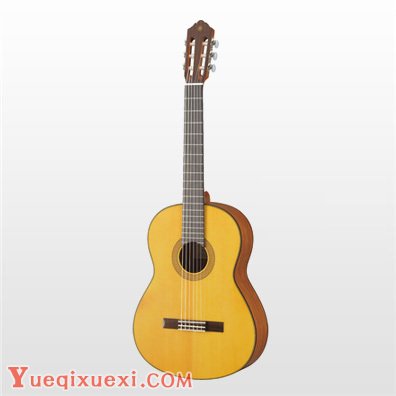 雅马哈古典吉他[CG系列]CG122MS图片参数说明及价格