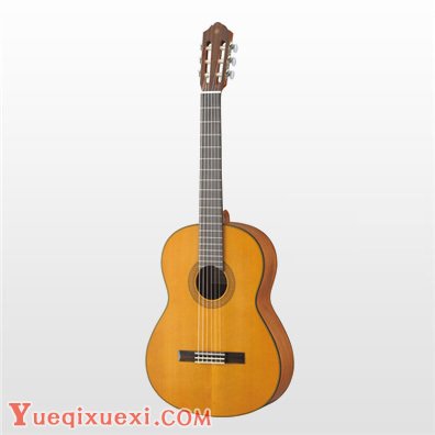 雅马哈古典吉他[CG系列]CG122MC图片参数说明及价格