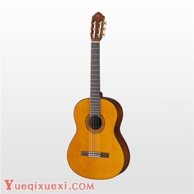 雅马哈古典吉他[C系列]C70图片参数说明及价格