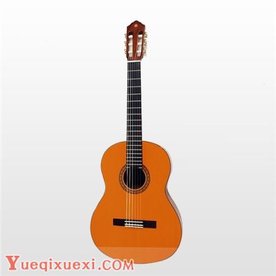 雅马哈古典吉他[C系列]CS40图片参数说明及价格