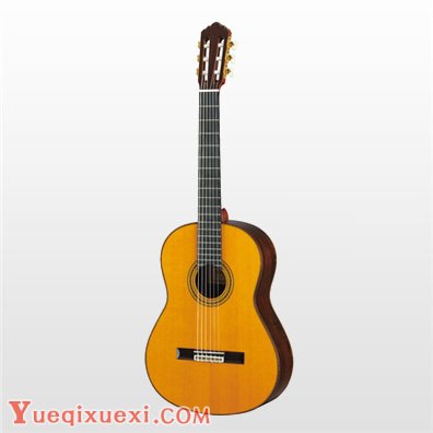 雅马哈古典吉他[GC系列]GC42C图片参数说明及价格
