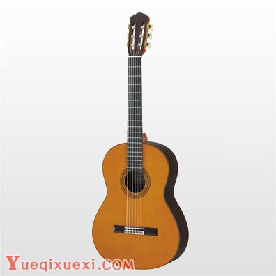 雅马哈古典吉他[GC系列]GC32C图片参数说明及价格