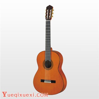 雅马哈古典吉他[GC系列]GC12C图片参数说明及价格