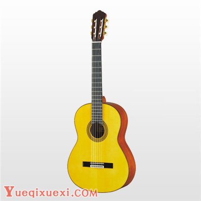 雅马哈古典吉他[GC系列]GC12S图片参数说明及价格