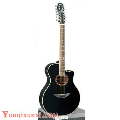 雅马哈民谣吉他[APX系列]APX700II-12图片参数说明及价格