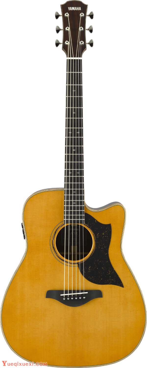 雅马哈民谣吉他[A系列]A5R ARE图片参数说明及价格