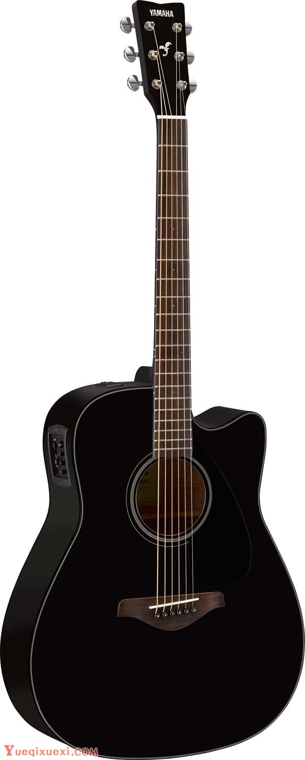 雅马哈民谣吉他[[FG/FS系列]FGX800C图片参数说明及价格