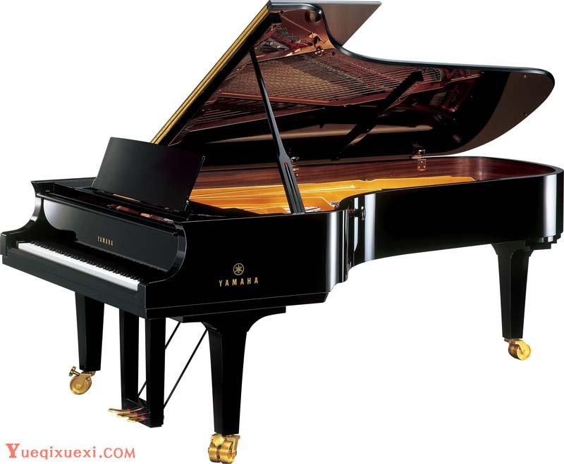 雅马哈音乐会三角钢琴[CF系列]CFX图片参数说明及价格