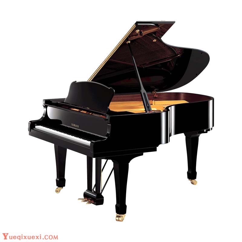 雅马哈音乐会三角钢琴[S系列]S4B图片参数说明及价格