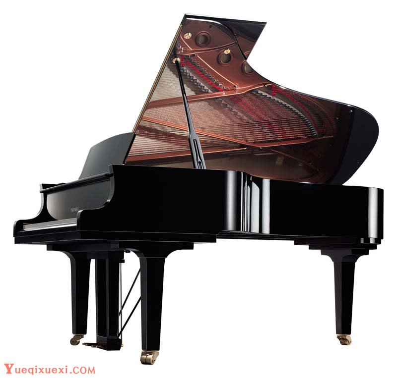 雅马哈三角钢琴[CX系列]C7X图片参数说明及价格