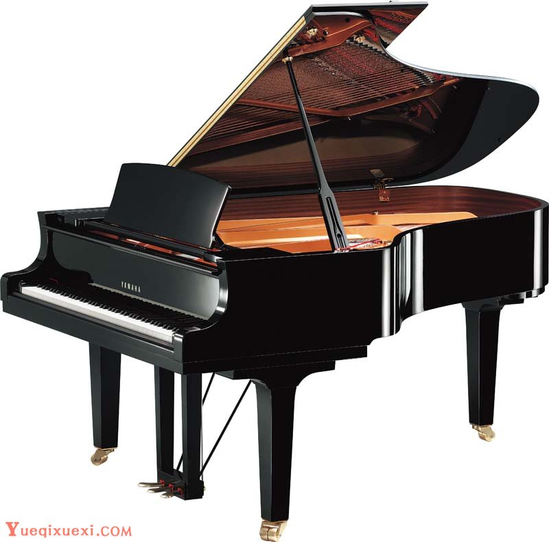 雅马哈三角钢琴[CX系列]C6X图片参数说明及价格