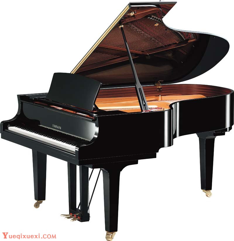雅马哈三角钢琴[CX系列]C5X图片参数说明及价格