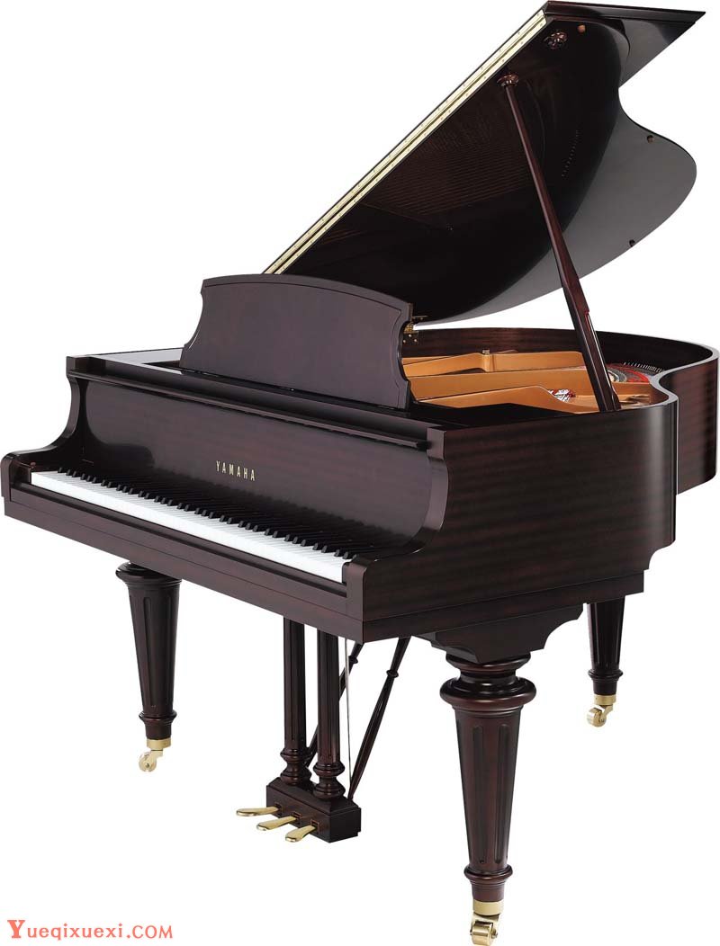 雅马哈三角钢琴[GB1K系列]GB1KG图片参数说明及价格